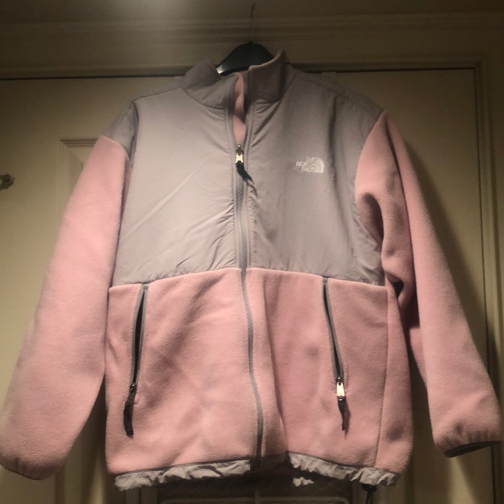 The North Face Denali full zip fleece